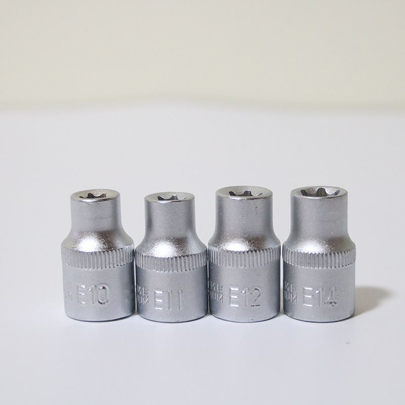 108 Sleeve Tool Car Maintenance Toolbox Multi-function Ratchet Spanner Set