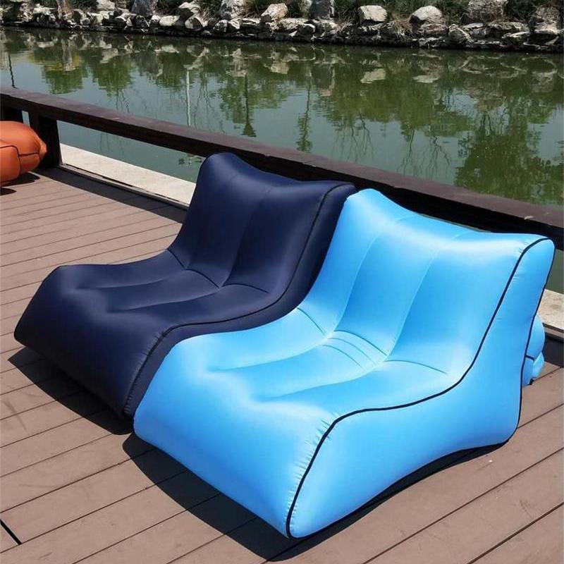 Large Seat Sky Blue