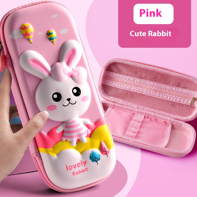 Pink Cute Rabbit