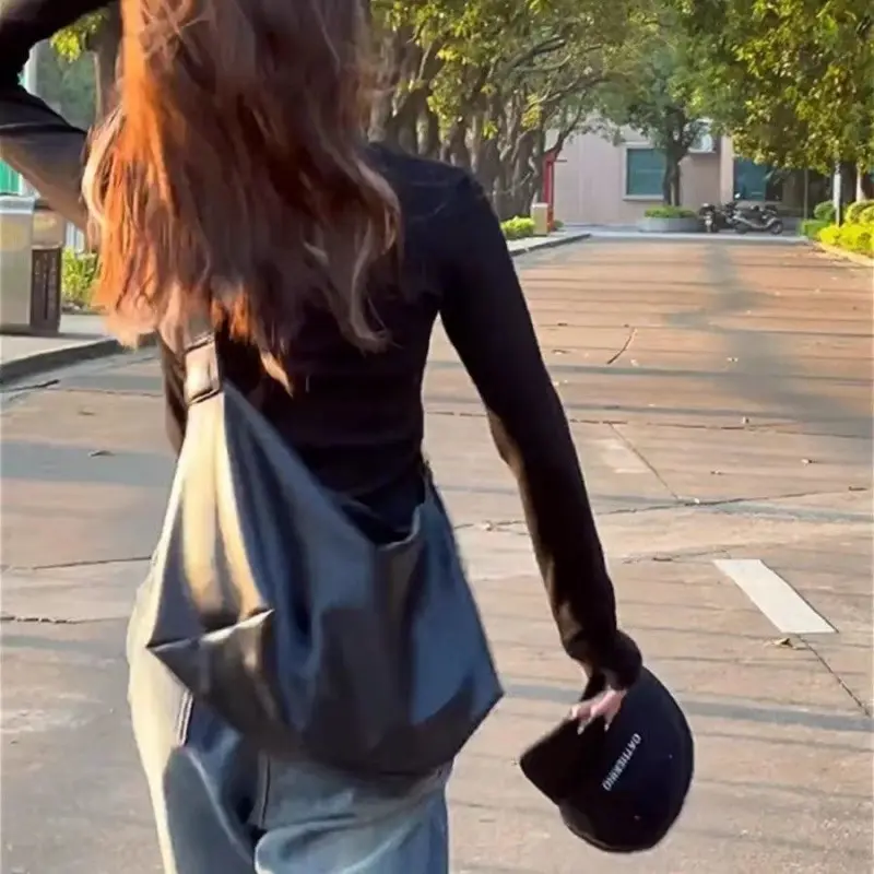 Niche, High-end Tote And Crossbody Bag