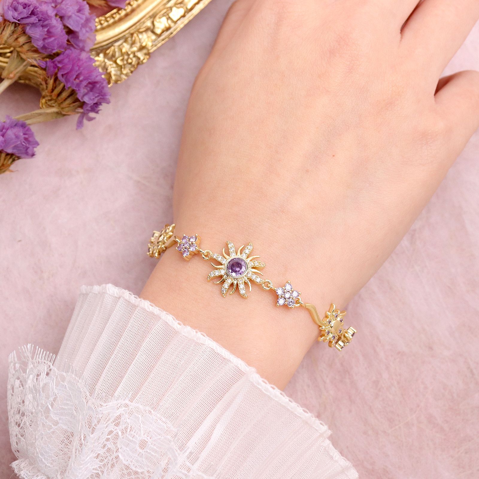 Special Offer Light Luxury High-end Women's Bracelet