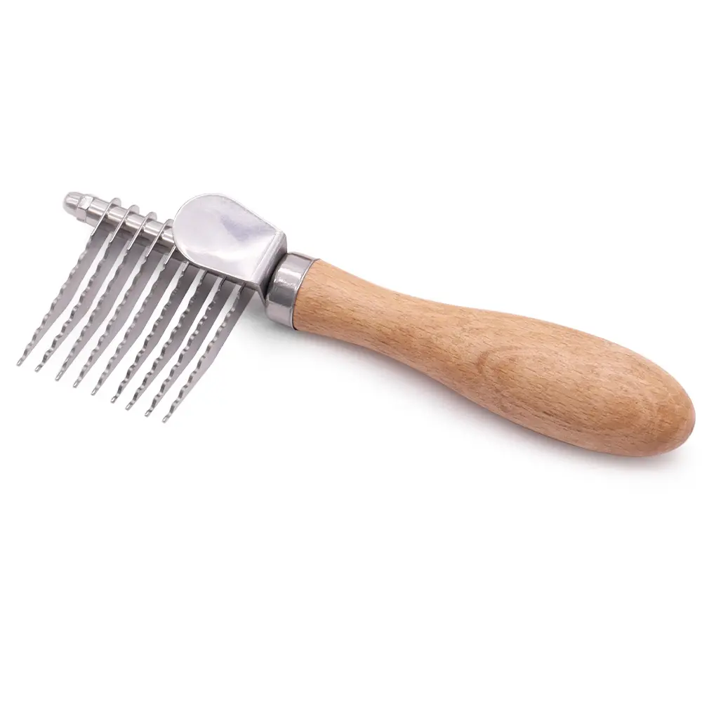 Pet Grooming Brush For Removing Knots