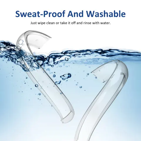 Applicable to Pico Neo 4 VR Glasses Handle Transparent