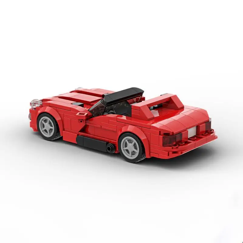 1992 Dodge Viper RT-10 Sports Car Model Super Running Toy