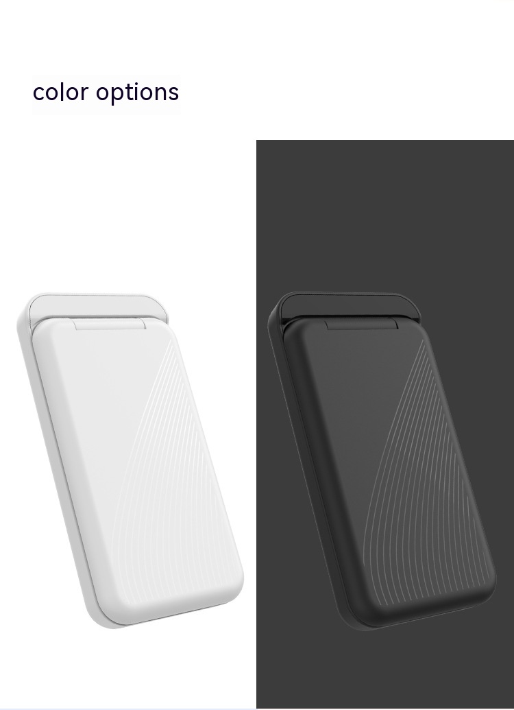 Foldable Wireless Charger 10000 MA Power Bank 5