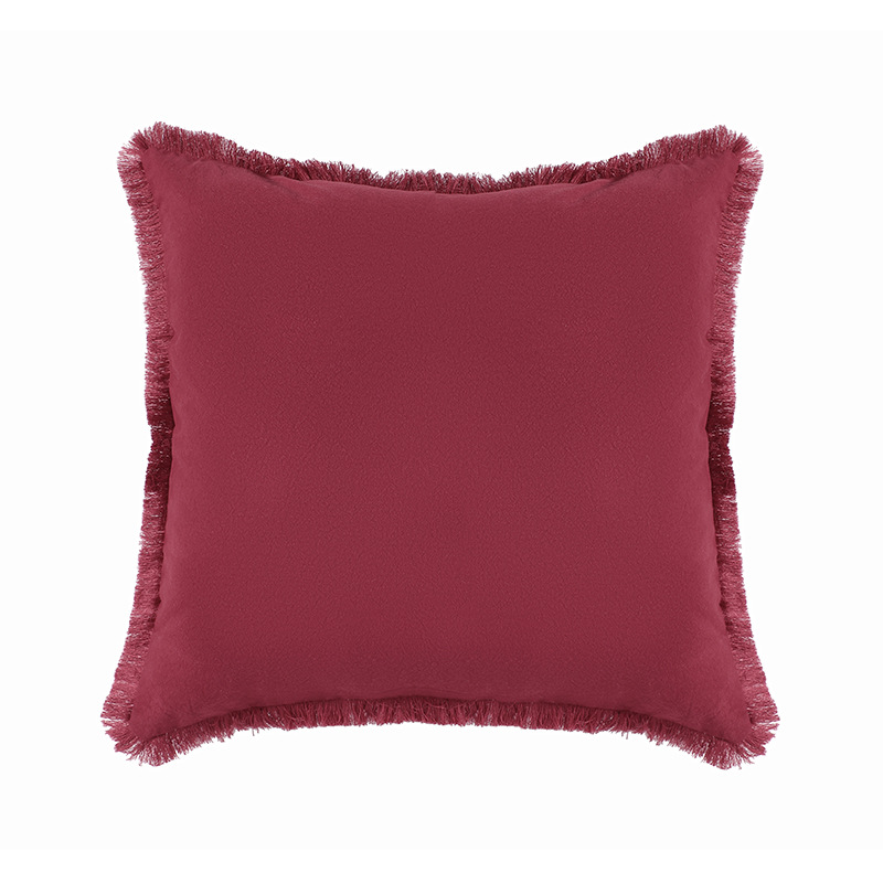 Xuai Modern Minimalist Sofa Cover And Throw Pillows