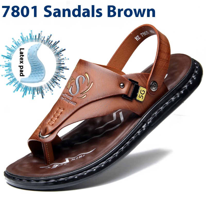 7801 Brown