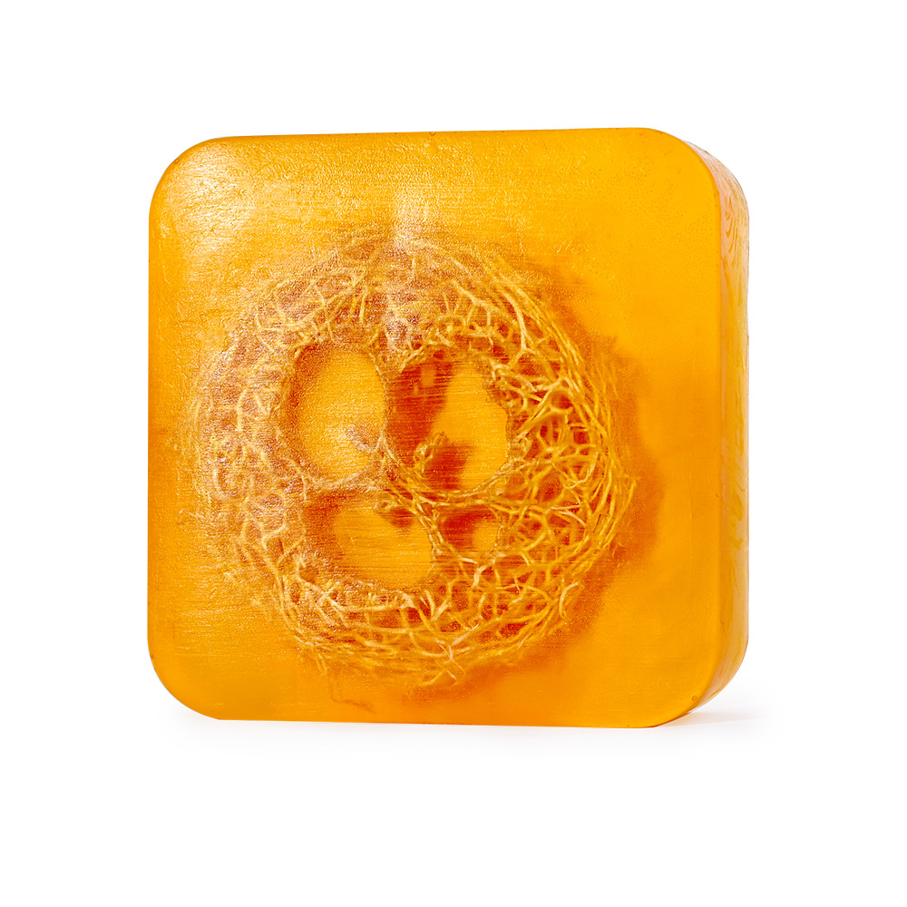 Luffa Honey Bare Soap