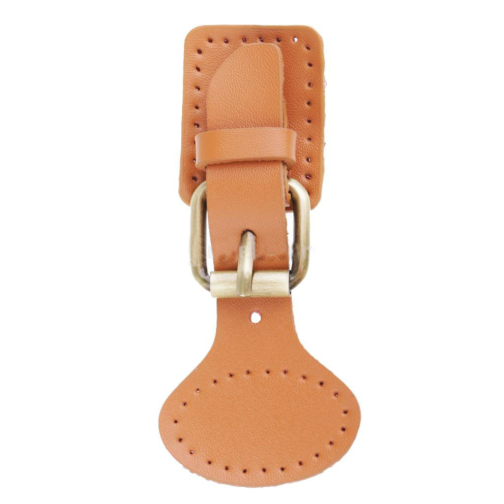 Title 6, Leather Accessories Oval Leather Hook