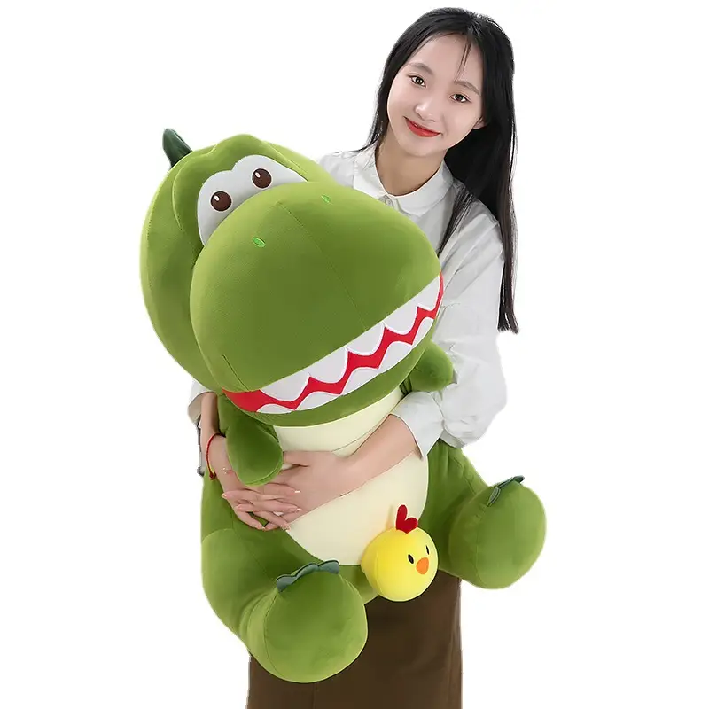 Chicken Dinosaur Plush Toy Doll Chicken Tyrannosaurus Rex