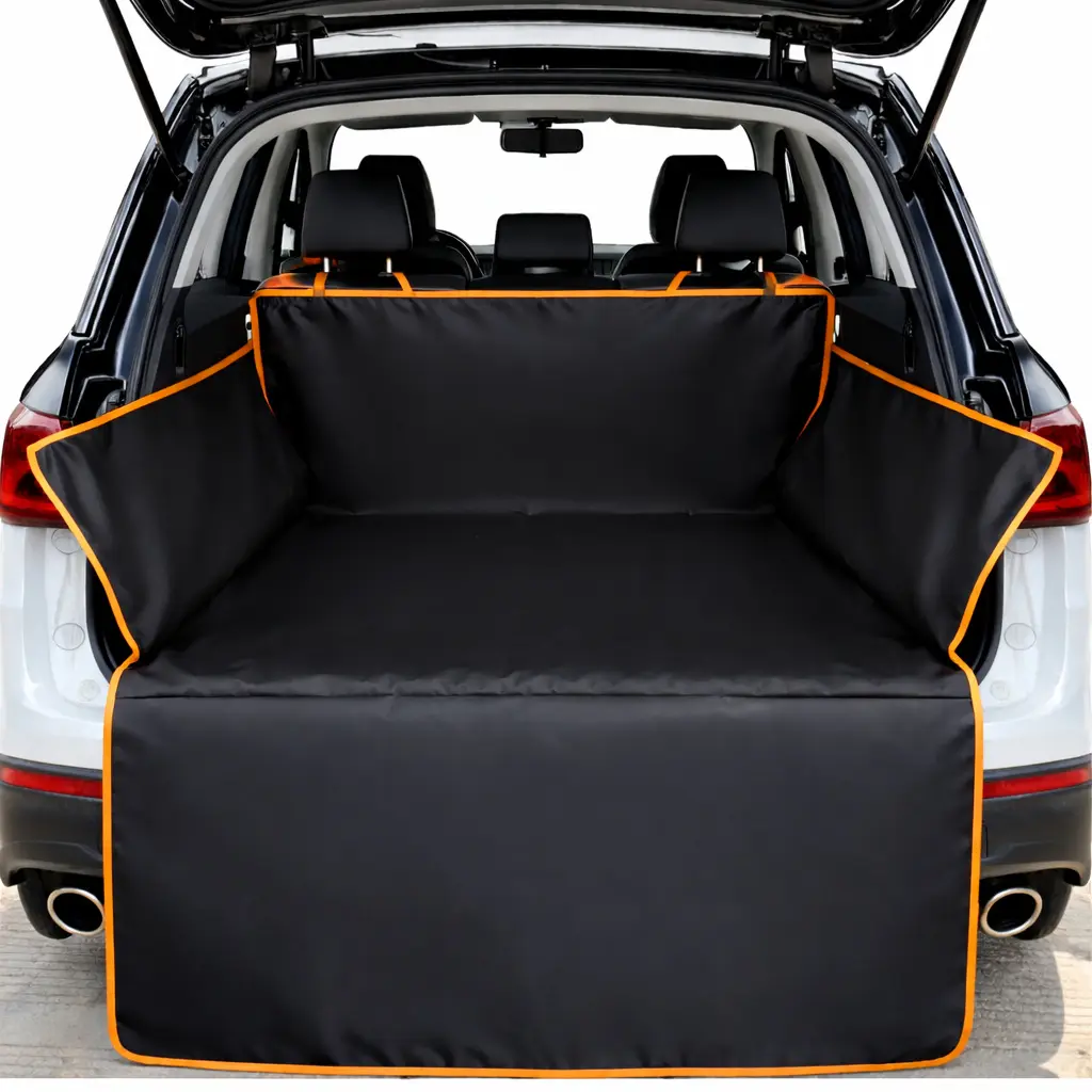 Car Trunk Mat Pet Stain Resistant