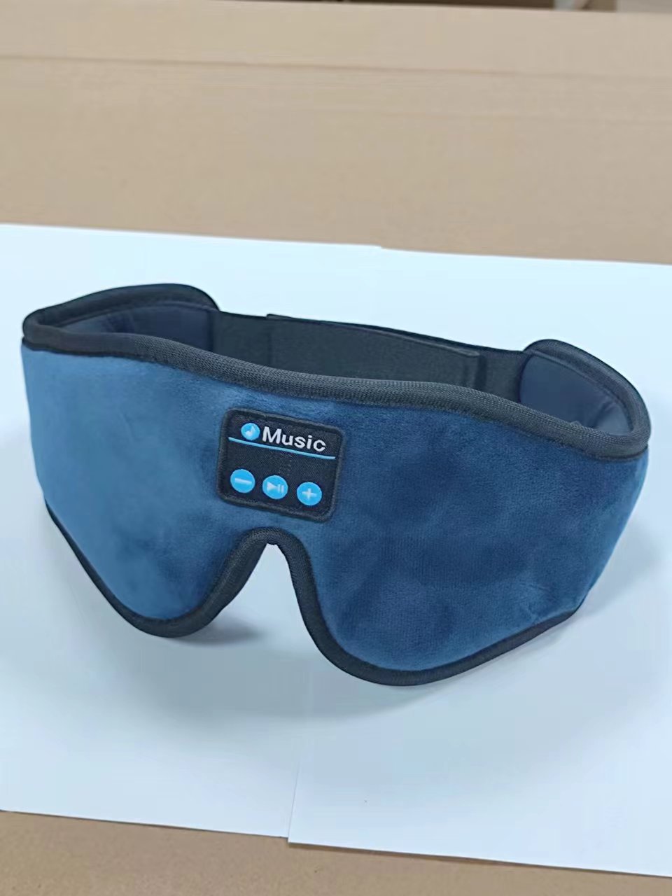 Title 4, 3D Eye Mask Bluetooth 50 Unlimited Music Stereo