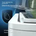 Mini Small Kitchen Desktop Disinfection Dryer view 2