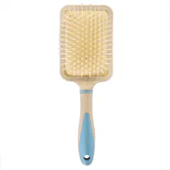 Multicolour Men's And Women's Beauty Hair Massage Airbag Comb - Yellow - View 1