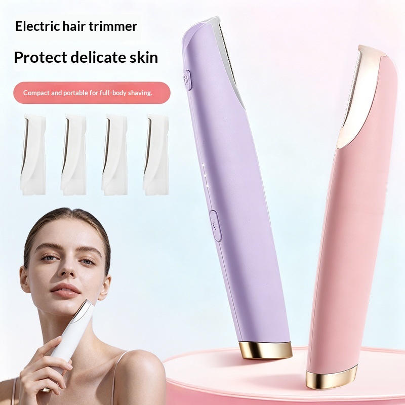 Hair Removal Device Multi Functional Shaving Razor