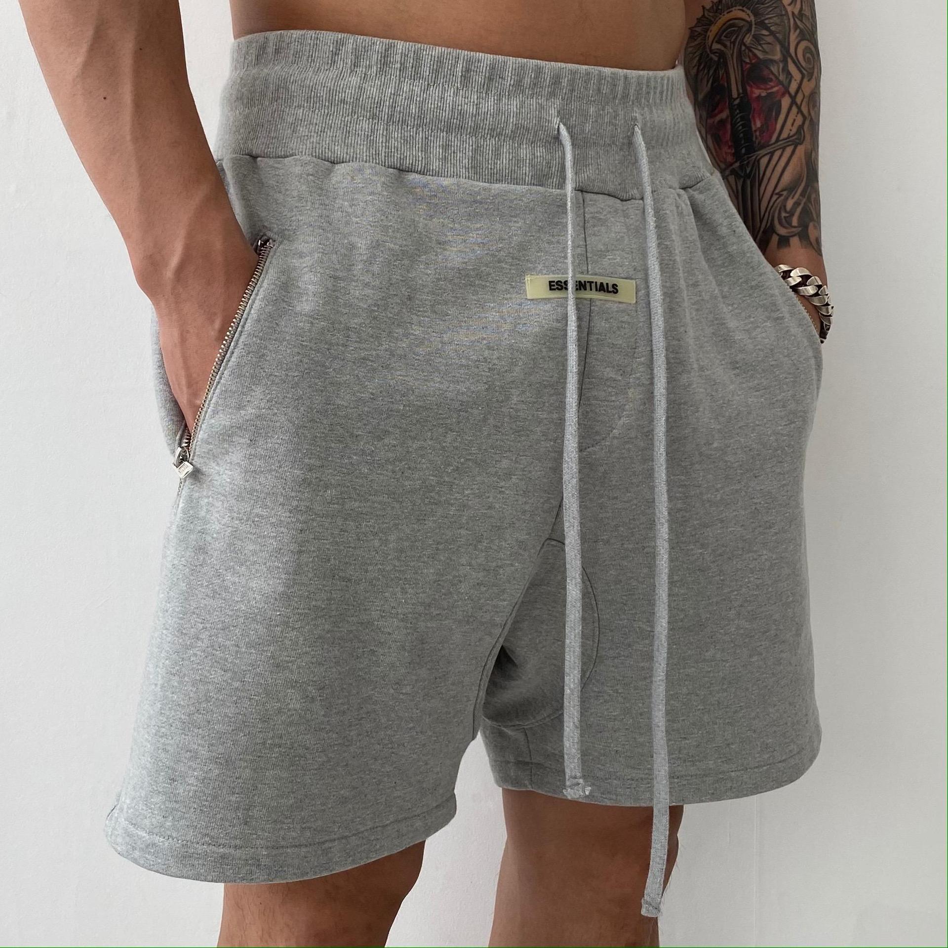 Title 7, Fashion New Sports And Fitness Shorts Men