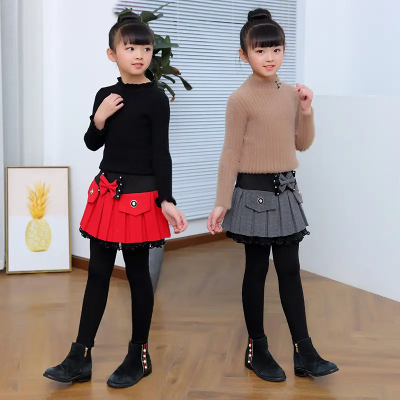 Thickened Fleece-Lined Base Leggings