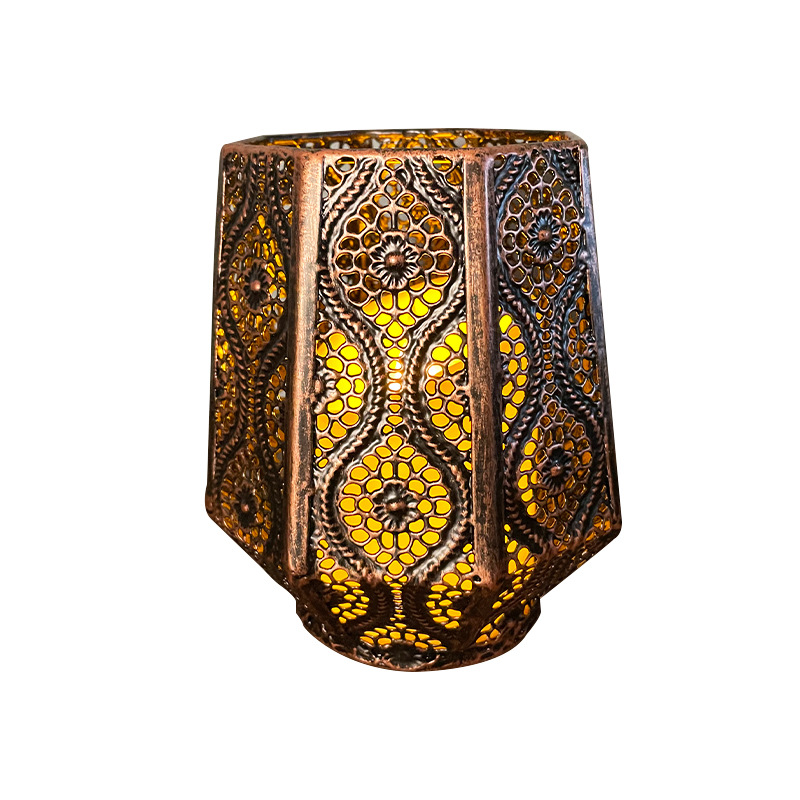 Morocco Candle Holder