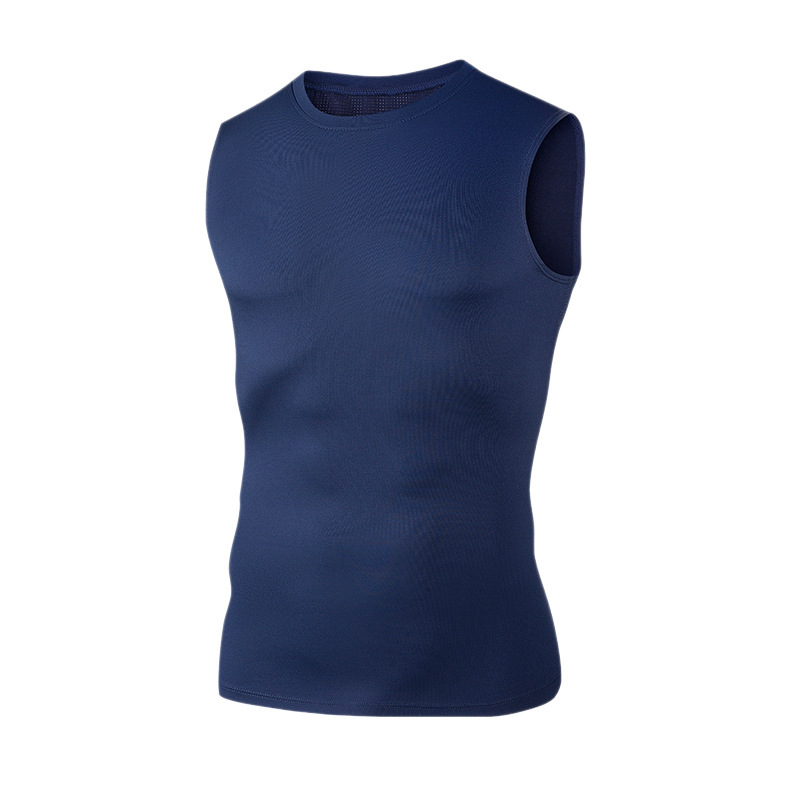 Summer Stretch Quick-drying Sports Vest For Men