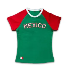 Retro T-Shirt Small Vest Letter Short Sleeve - Nvtx3075 - View 1