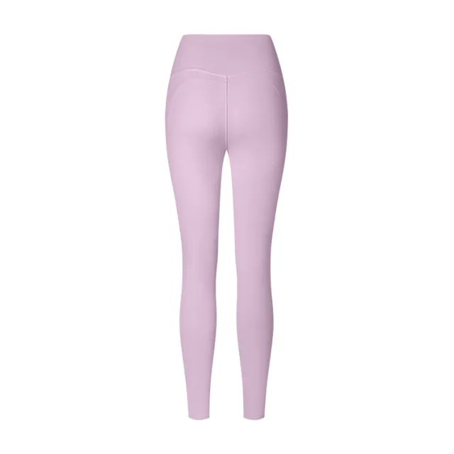 Brushed Tights No T line Plastic Hip shaping Hip lifting Pink Peony - Shop at LoveMi