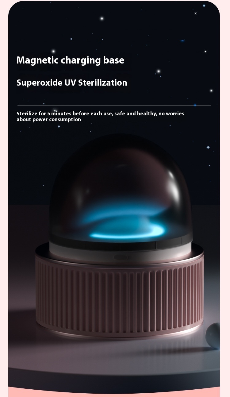 Vibrator Has Been Sprayed With Women's Masturbation Device Toys 12