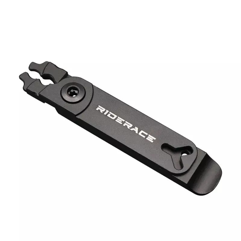 Bicycle Chain Link Opening And Closing Clamp