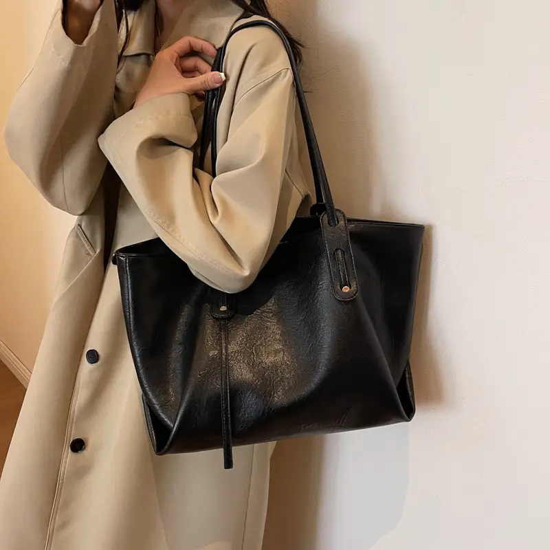 Women's High-grade All-match Shoulder Handbag