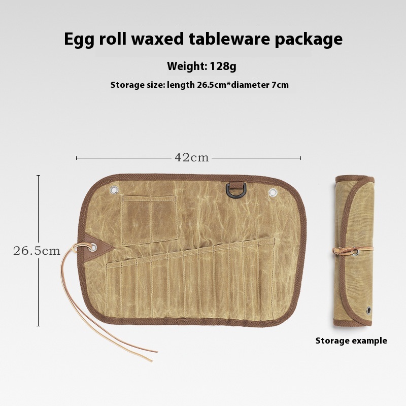 Buggy Bag Without Tableware