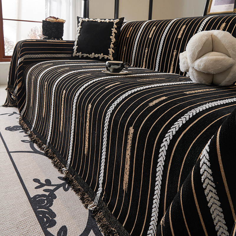 New Vintage Sofa Cover With A Premium High-end Feel