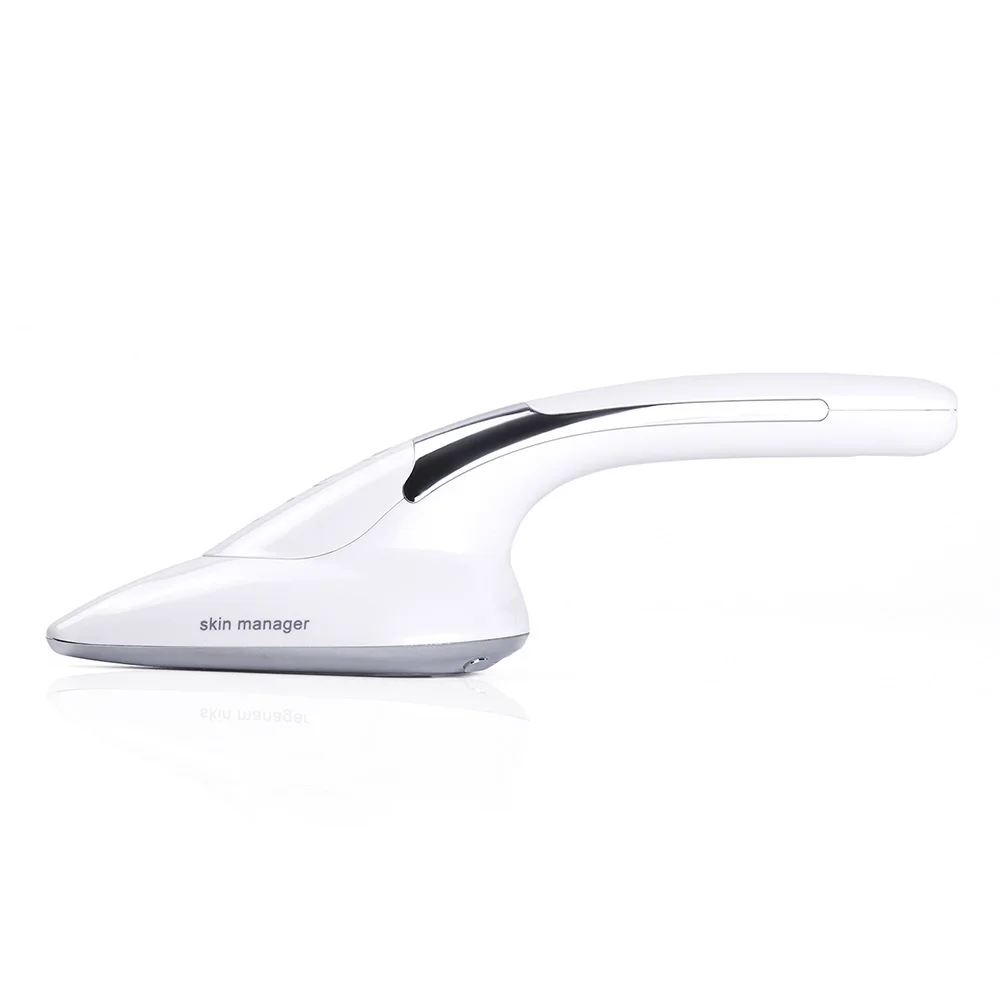 Title 3, Small skin iron beauty equipment. Reduces wrink...