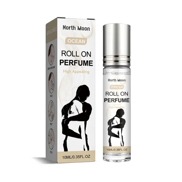 Natural Lasting Fragrance Ball Perfume Yellow 10Ml - Shop at LoveMi