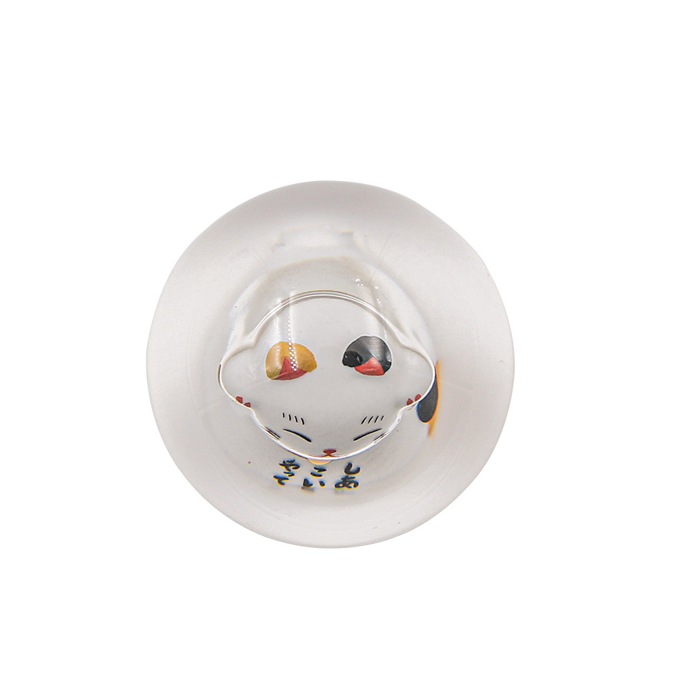 Car Modification Fittings JDM Cat Lucky Cat Gear Head