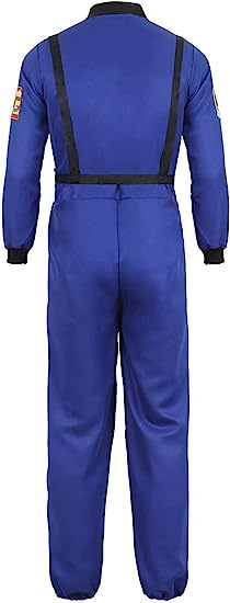 Astronaut Astronaut Cosplay Clothes Fancy Dress Ball Performance Costume
