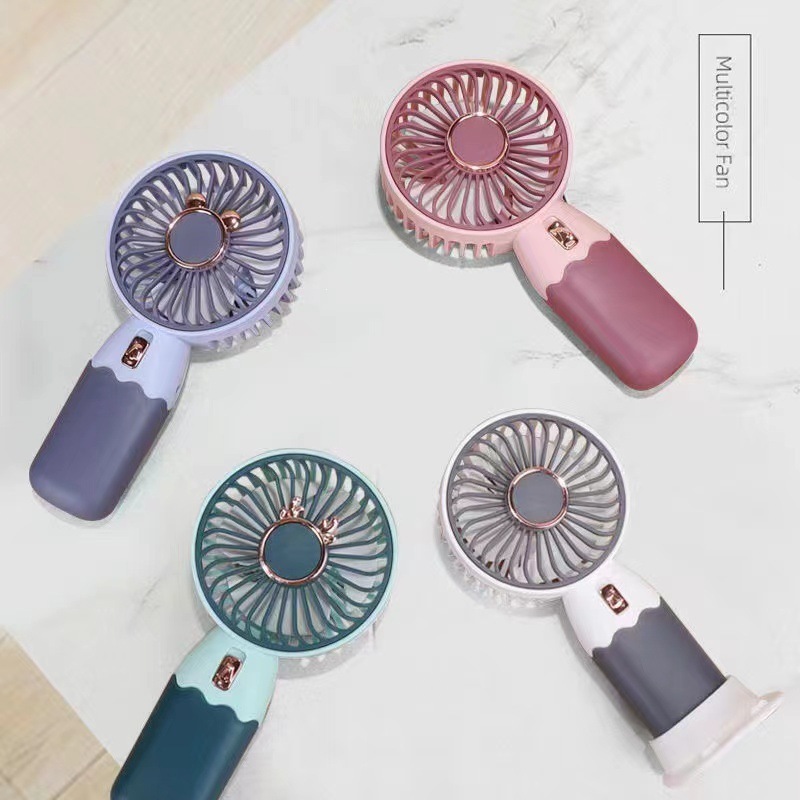 USB-charging Portable Handheld Mini Fan For Home Use 3