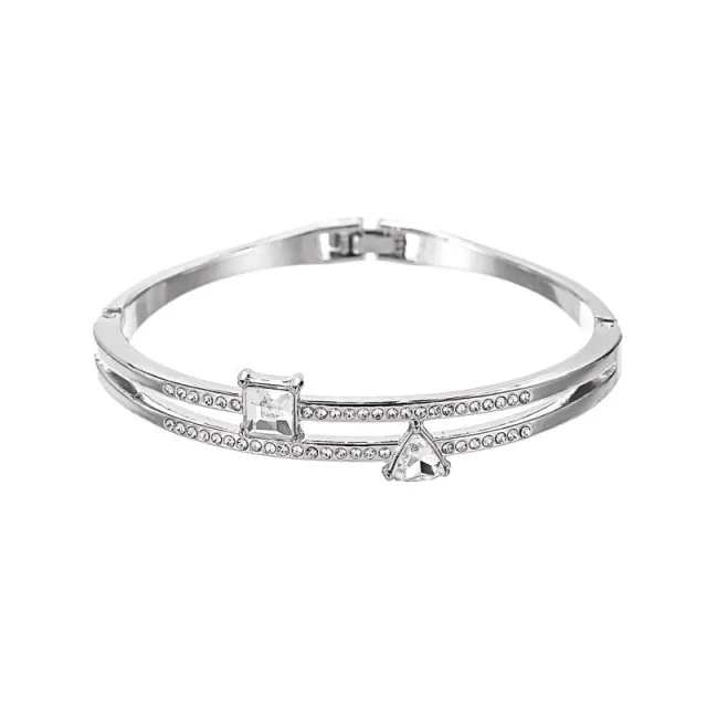 Simple Temperament Alloy Love Heart Fashion Accessories Get Girlfriends Birthday Gift Free Alloy - Shop at LoveMi