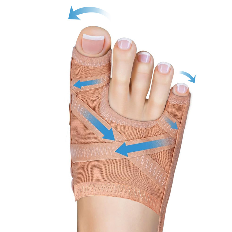 Adjustable Bunion Corrector Toe Separator - Image 5