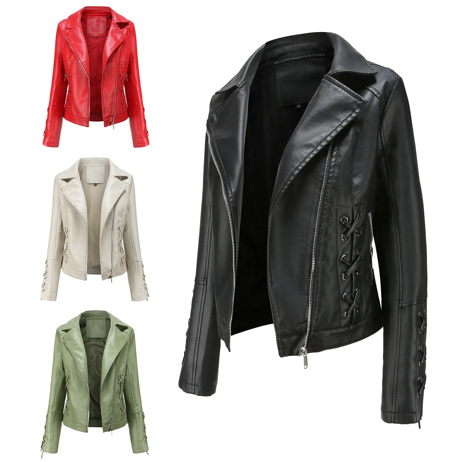 European And American Fashion Casual Jacket