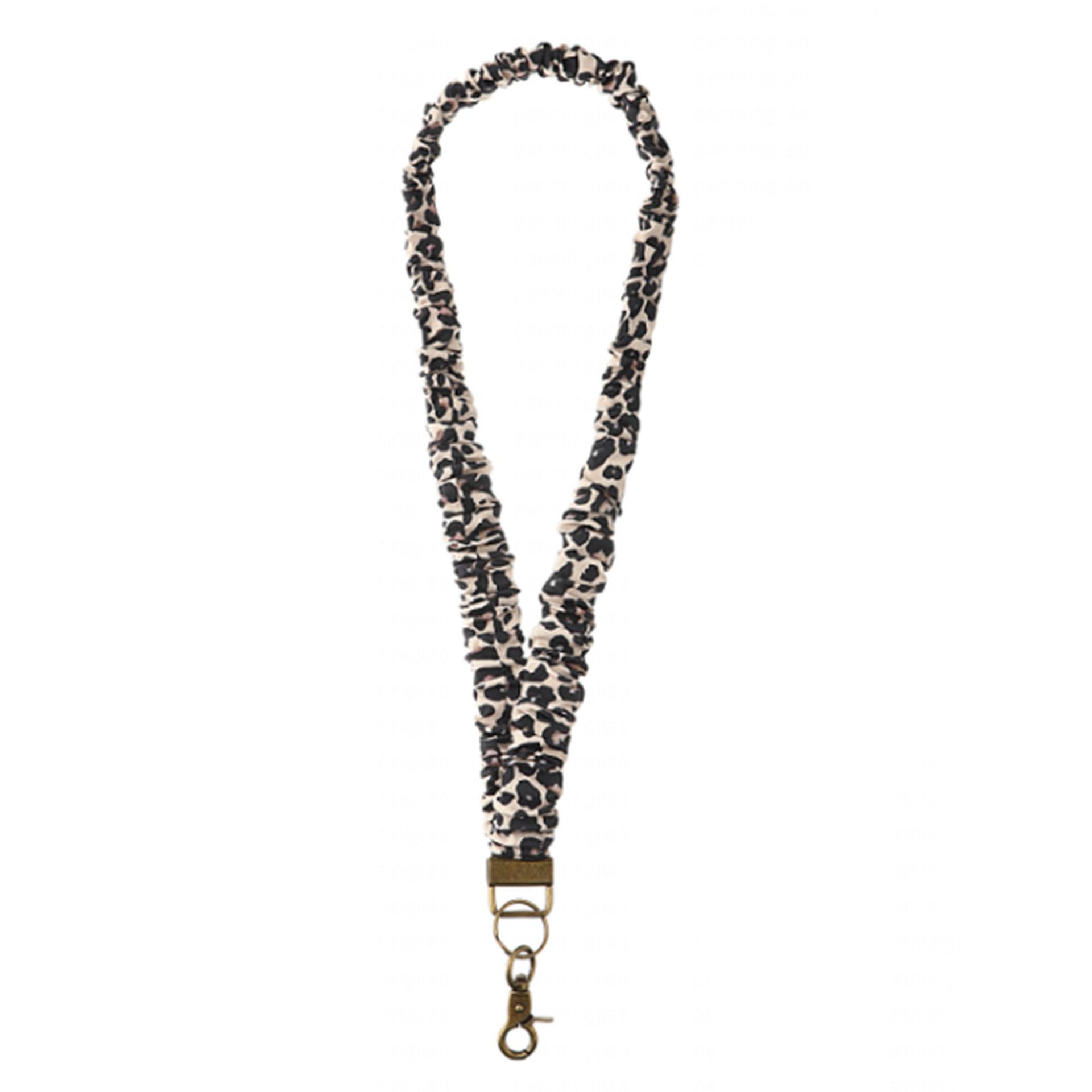 Multi-functional Fabric Phone Chain That Prevents Choking And Keeps Your Phone From Falling