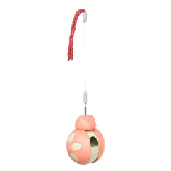 Pets Supplies Toys For Relieving Stuffy And Funny Cat Food Leakage Pet Products - Pink - View 1