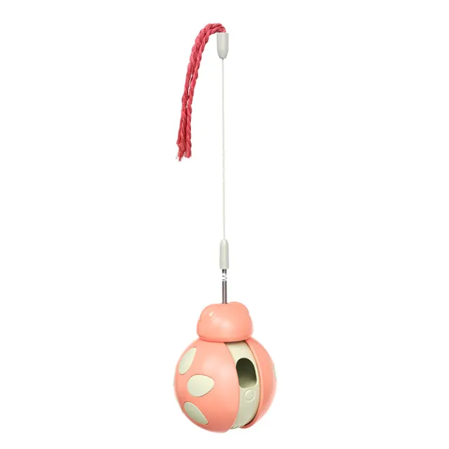 Pets Supplies Toys For Relieving Stuffy And Funny Cat Food Leakage Pet Products Pink - Shop at LoveMi