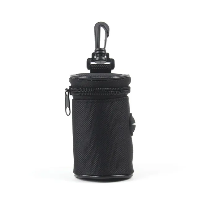 1680D Oxford Cloth Dog Walking Stool Bag Pet Bag Black - Shop at LoveMi