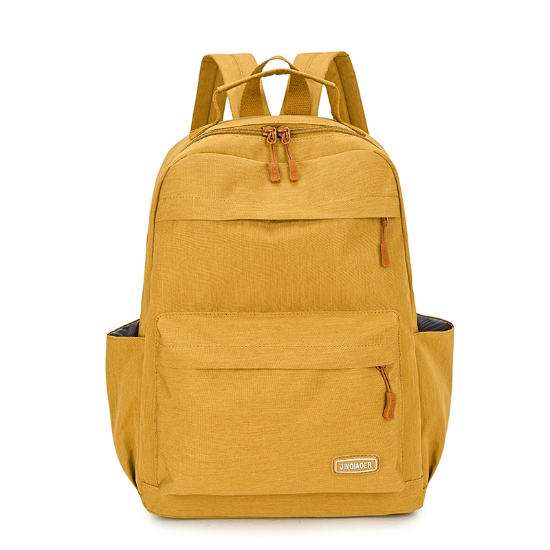 Korean-style Backpack For Middle And High School Students 3