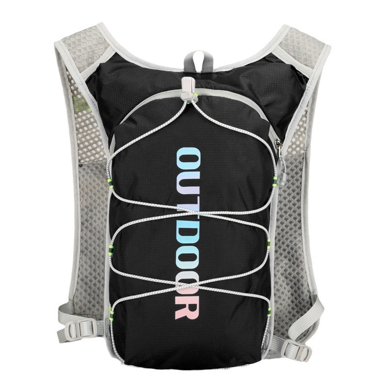 New Outdoor Sports Marathon Running Backpack Lightweight Cycling Backpack 3
