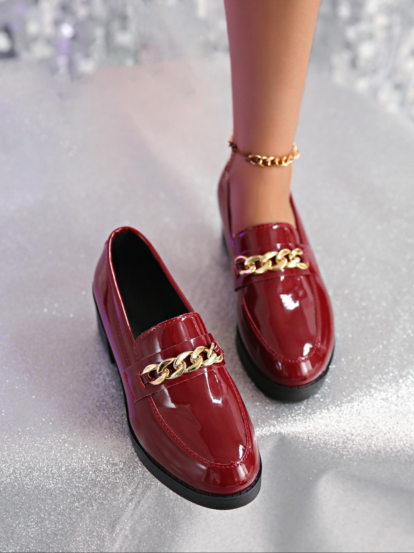 Womens Fashionable Bowtie Plus-Size High-Heel Pumps