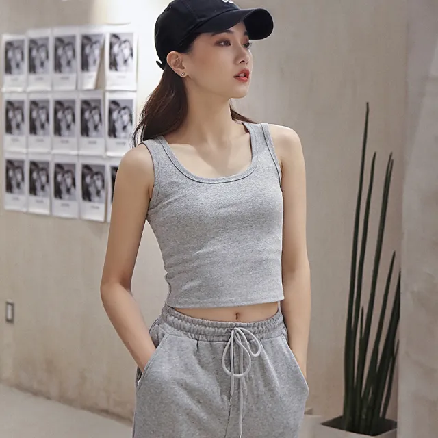 White Slip Top Women's Inner Wear Gray - Shop at LoveMi