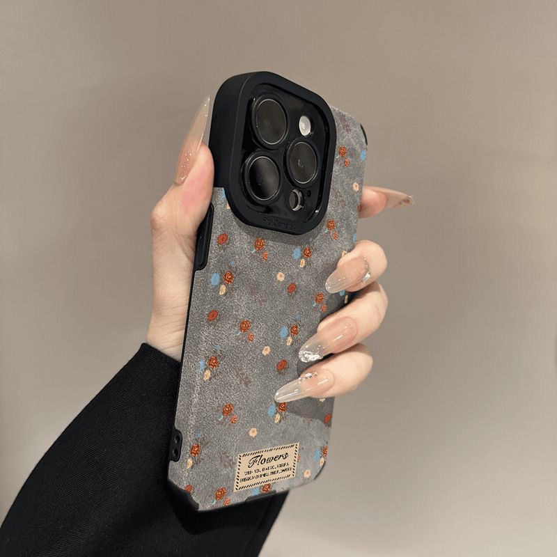 Dirt-resistant Fur-proof Full-body Drop-proof Phone Case