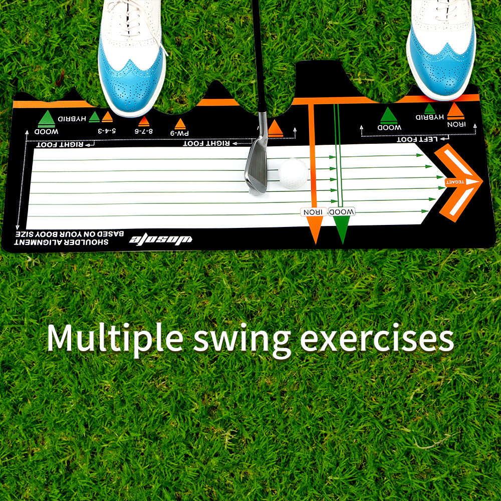 Golf — Améliore ton swing avec ce pad d'entraînement - image 8