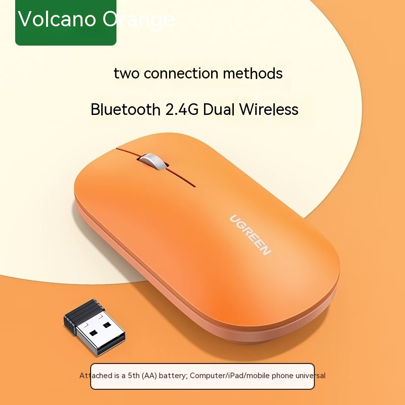 Bluetooth Orange