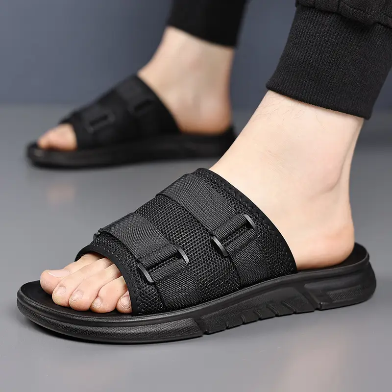 Summer Sandals Outdoor Beach Men's Slippers